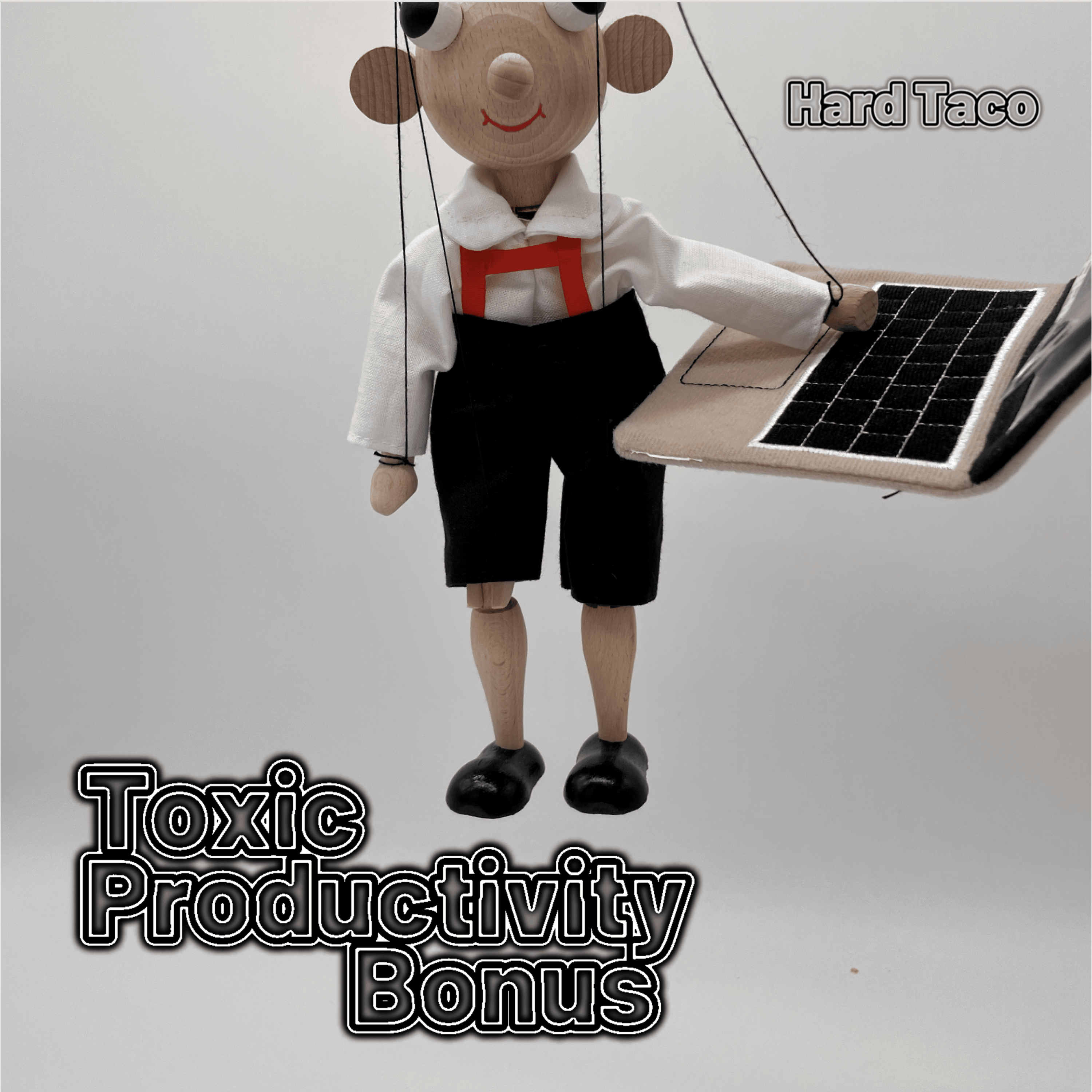 Toxic Productivity Bonus